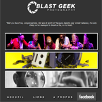Blast Geek