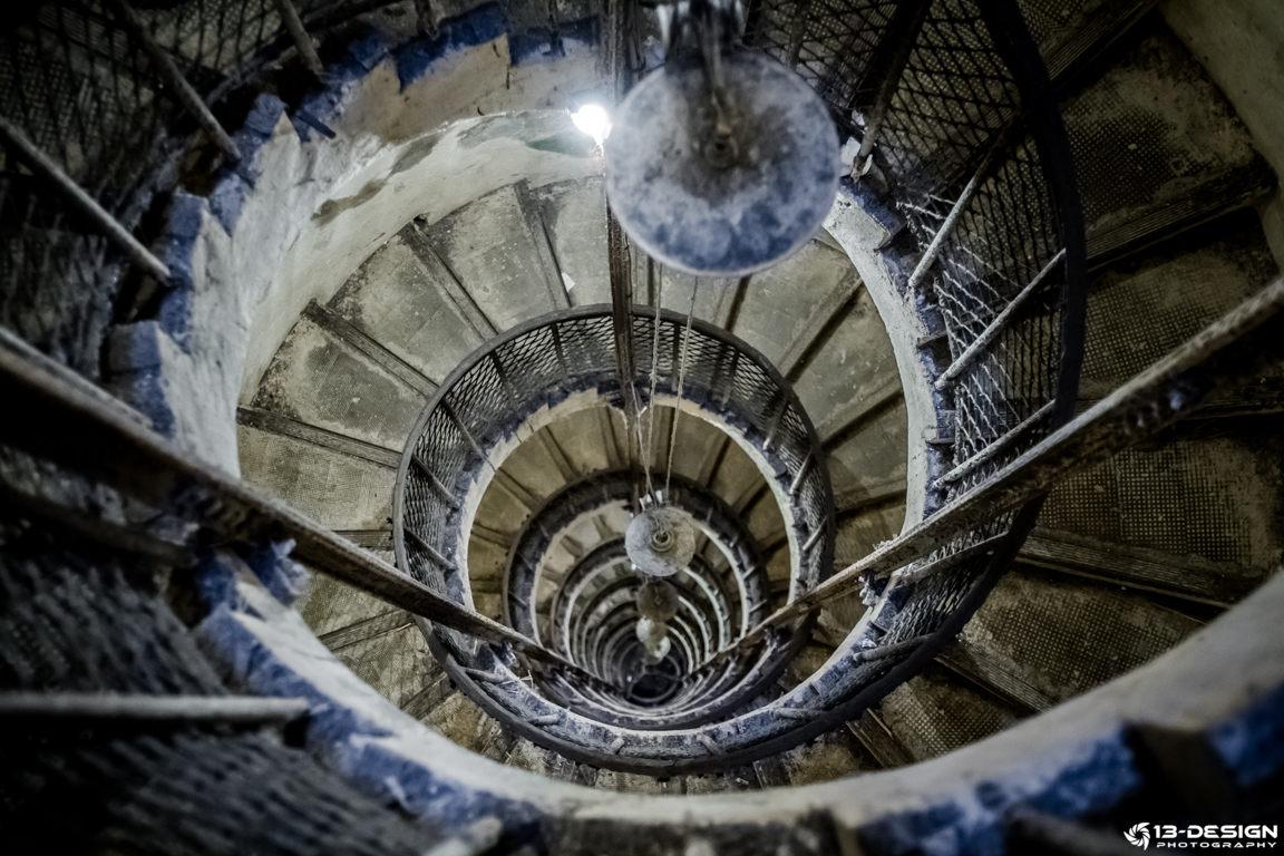 L’escalier infernal